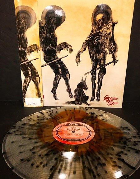 Shroud Eater : Strike The Sun (LP,Album,Limited Edition,Numbered)