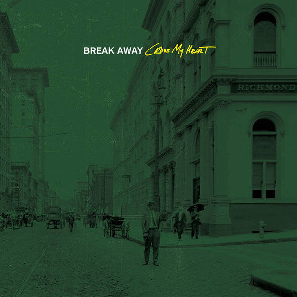Break Away (2) : Cross My Heart (12",Album)
