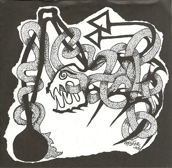 Sarcasm : Brave New World (7", Cle)