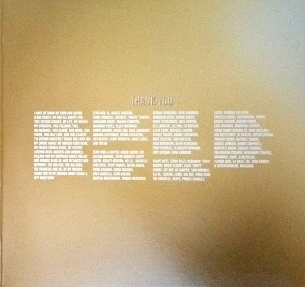 Mary J. Blige : Strength Of A Woman (LP,Album)