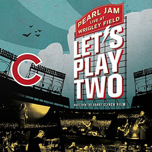 Pearl Jam : Let's Play Two (LP,Album)