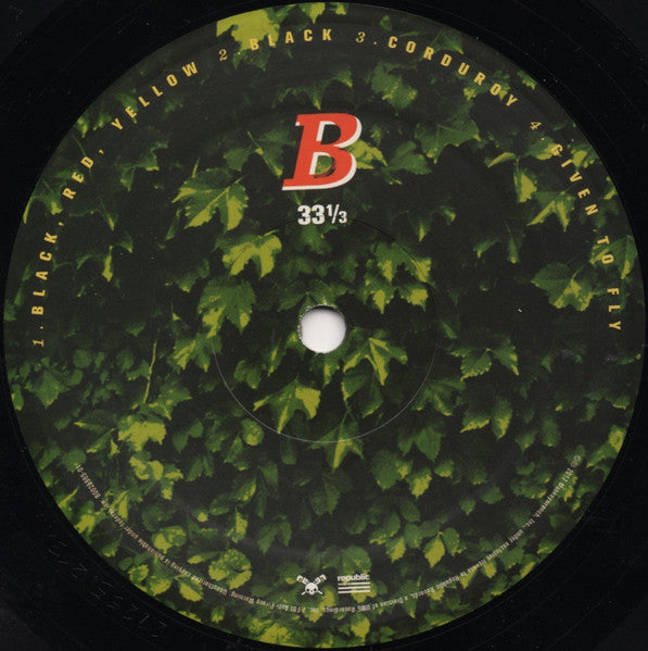 Pearl Jam : Let's Play Two (LP,Album)