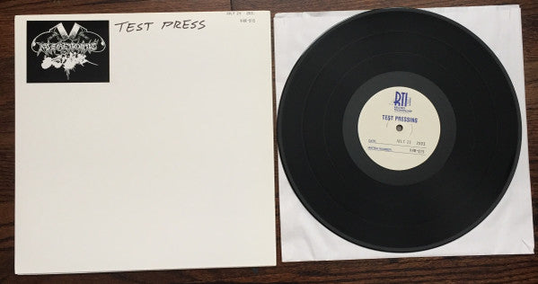 Ausgebombt : Hellbomber (12", EP, TP)