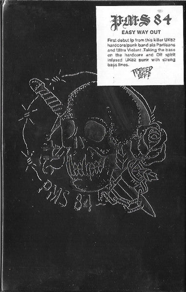 PMS 84 : Easy Way Out (Cass, MiniAlbum)