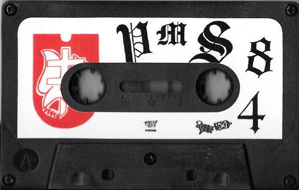 PMS 84 : Easy Way Out (Cass, MiniAlbum)