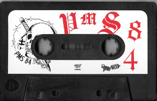 PMS 84 : Easy Way Out (Cass, MiniAlbum)