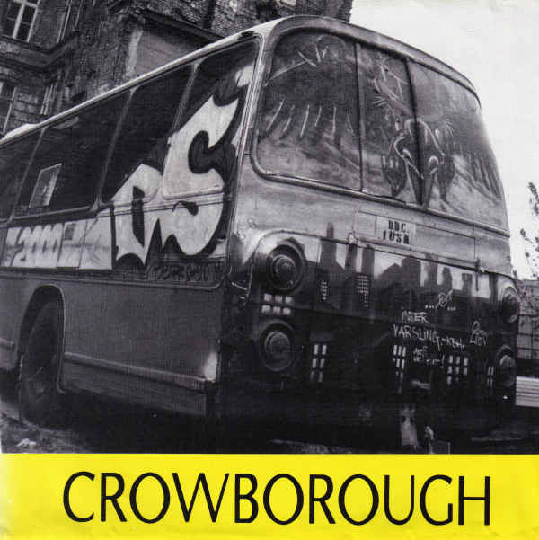 2000 DS : Crowborough (7", EP)