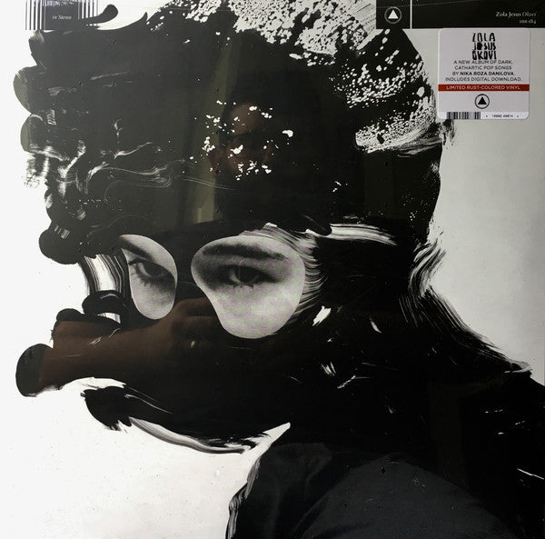 Zola Jesus : Okovi (LP,Album,Limited Edition)