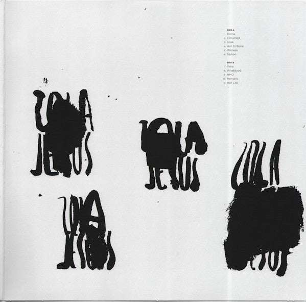 Zola Jesus : Okovi (LP,Album,Limited Edition)