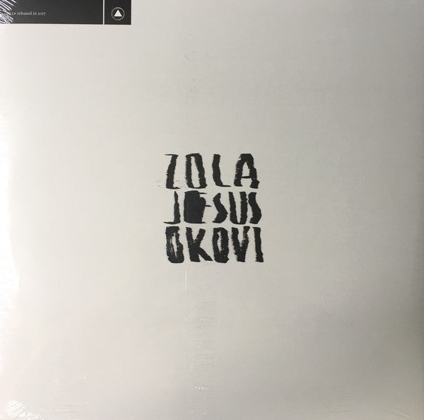 Zola Jesus : Okovi (LP,Album,Limited Edition)