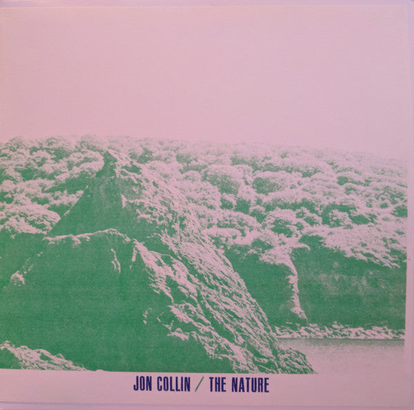Jon Collin : The Nature (LP, Album, Ltd, Num)