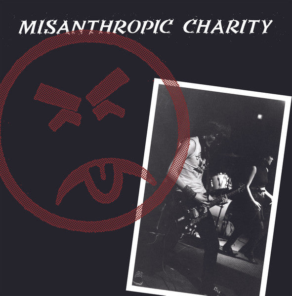 Misanthropic Charity : Misanthropic Charity (7",EP)