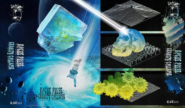 Various : Rogue Pulse / Gravity Collapse (10xCDr + Box, Comp, Ltd, Num)