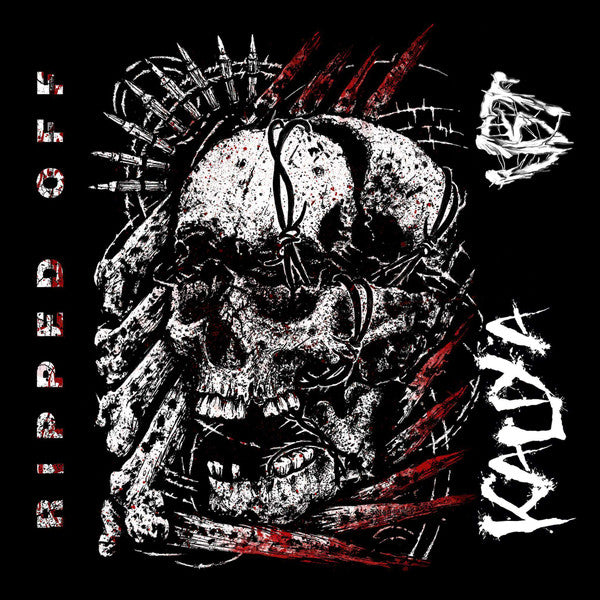 Kaliya (2) / Vaginal Bear Trap : Ripped Off (Cass, Album)