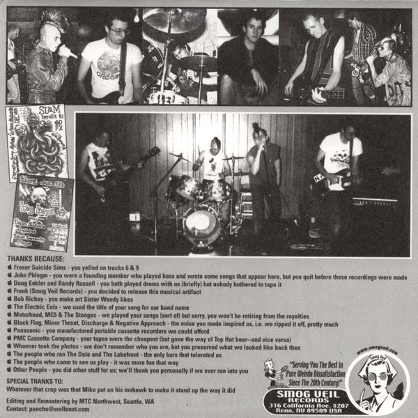 Agitated : Go Blue, Go Die (7", EP, RM, Red)