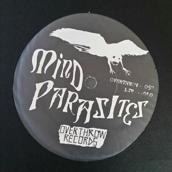 Lebenden Toten : Mind Parasites (LP, Album)