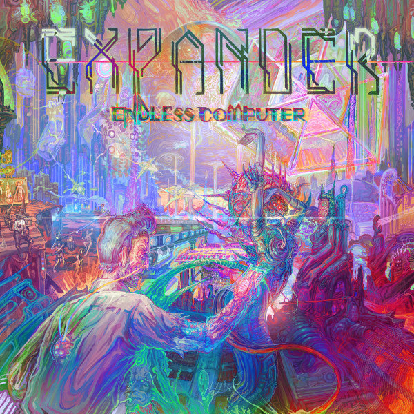 Expander (11) : Endless Computer (LP,Album)