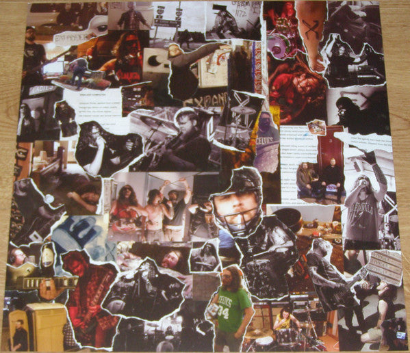 Expander (11) : Endless Computer (LP,Album)