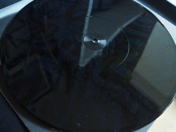 Einar Selvik : Snake Pit Poetry (10", S/Sided, EP, Etch)