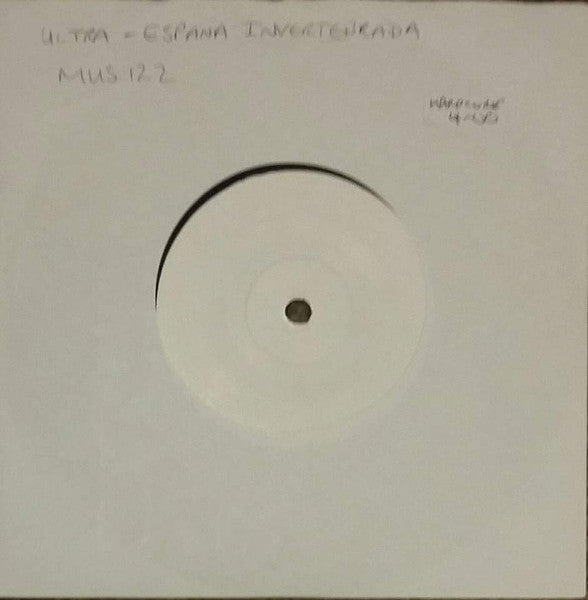 Ultra (25) : España Invertebrada (7", TP)