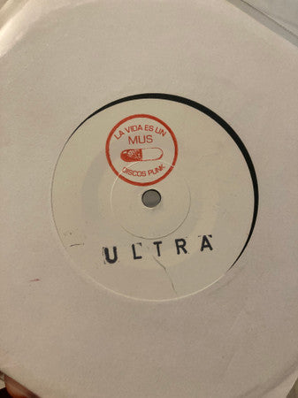 Ultra (25) : España Invertebrada (7", TP)