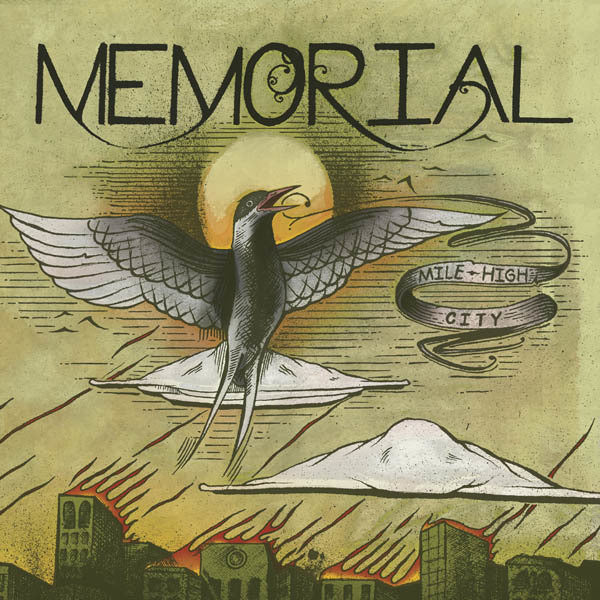 Memorial (2) : Mile High City (12")