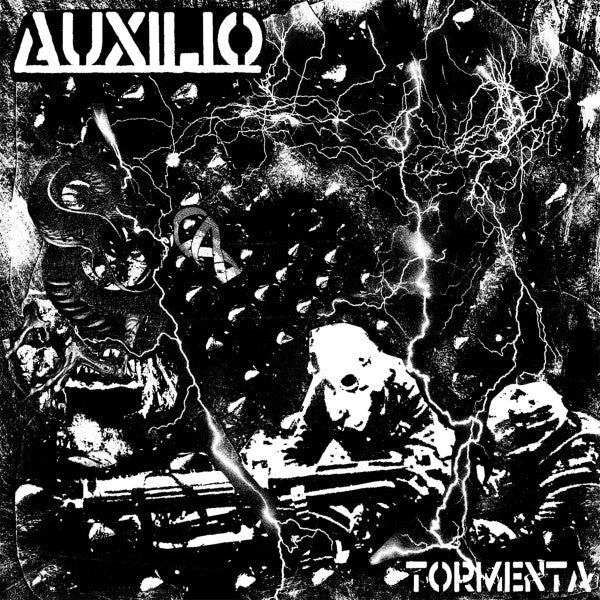 Auxilio : Tormenta (LP)