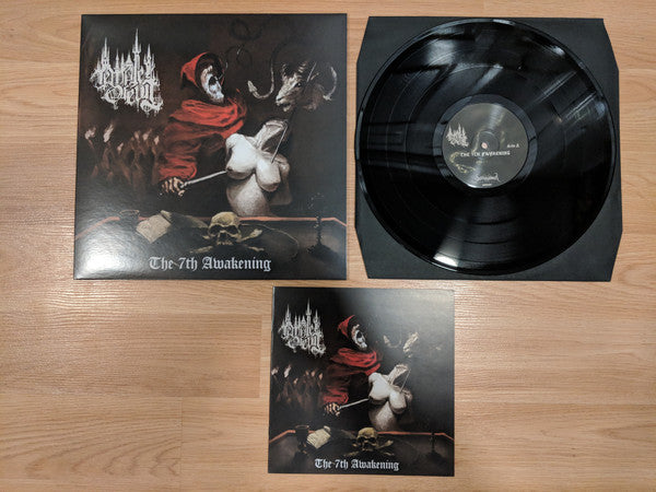 Temple Of Evil : The 7th Awakening (LP,Album,Limited Edition)