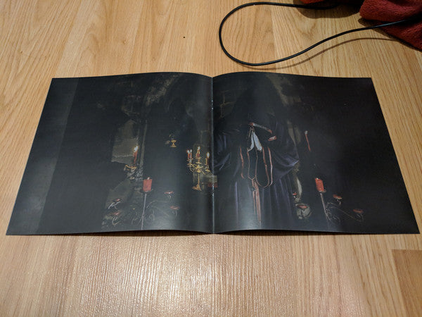 Temple Of Evil : The 7th Awakening (LP,Album,Limited Edition)