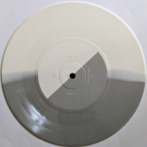 Petal (4) : Comfort (7", Whi)