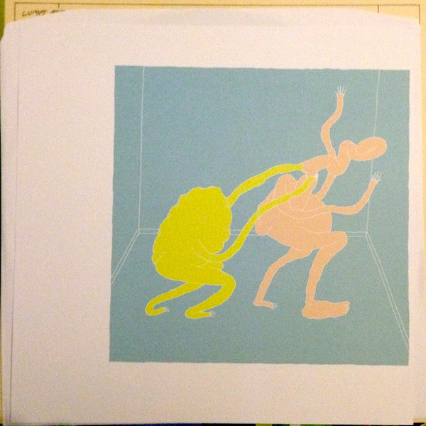 Lumpy And The Dumpers : ...Those Pickled Fuckers! (12",45 RPM,Mini-Album)