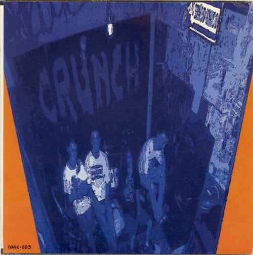 Crunch (10) : Benvenuti Persone! (7", EP)