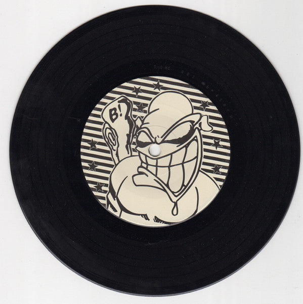 Crunch (10) : Benvenuti Persone! (7", EP)