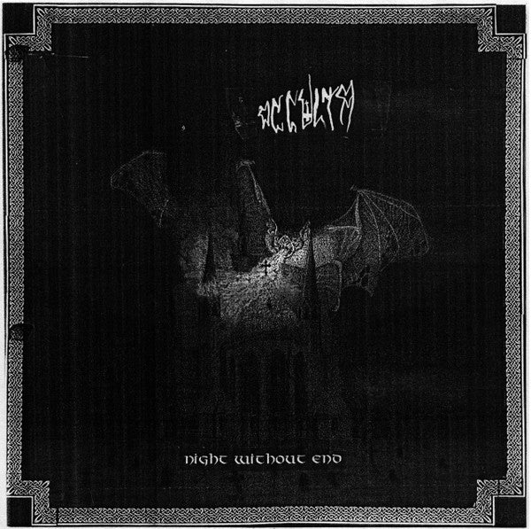 Occvlta : Night Without End (LP,Album)
