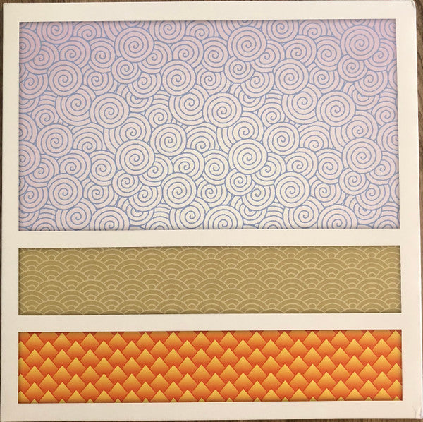 Streetlight Manifesto : Somewhere In The Between (LP,Album,Reissue)