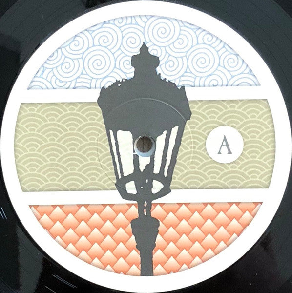 Streetlight Manifesto : Somewhere In The Between (LP,Album,Reissue)