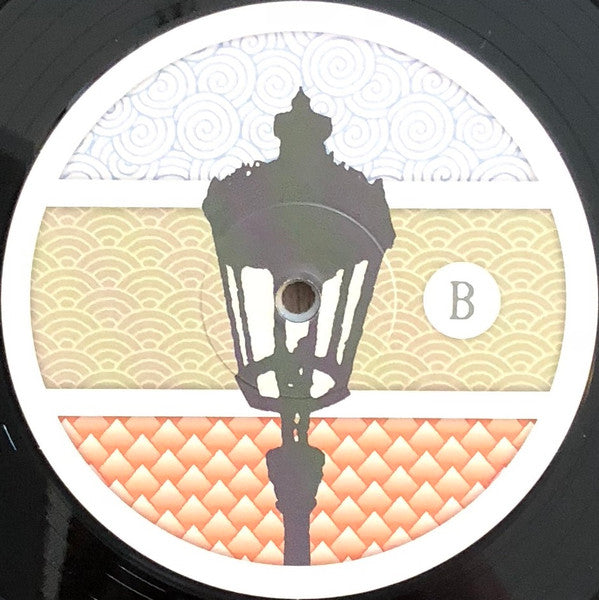 Streetlight Manifesto : Somewhere In The Between (LP,Album,Reissue)