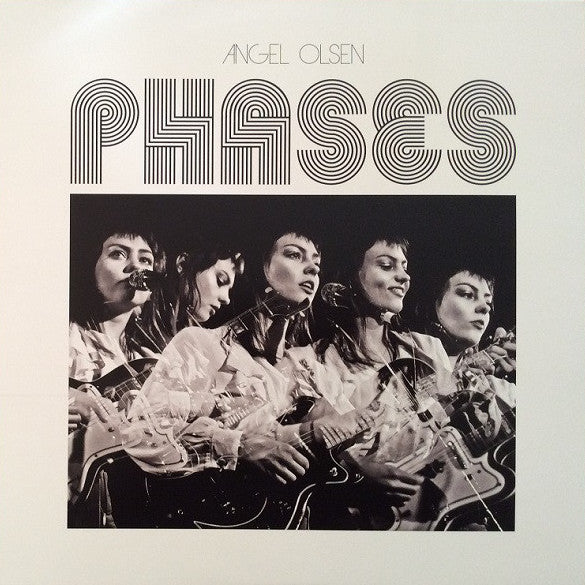 Angel Olsen : Phases (LP,Compilation,Limited Edition)
