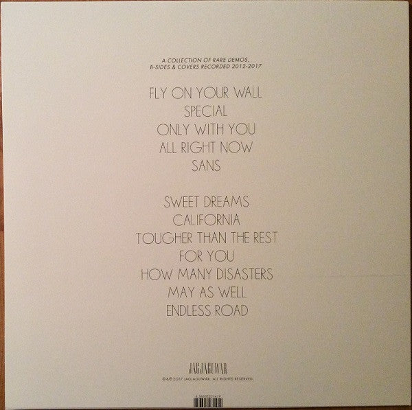 Angel Olsen : Phases (LP,Compilation,Limited Edition)