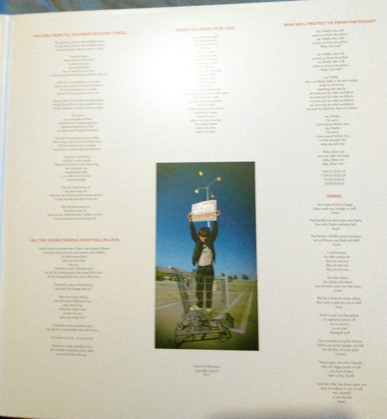 Morrissey : Low In High School (LP,Album,Stereo)