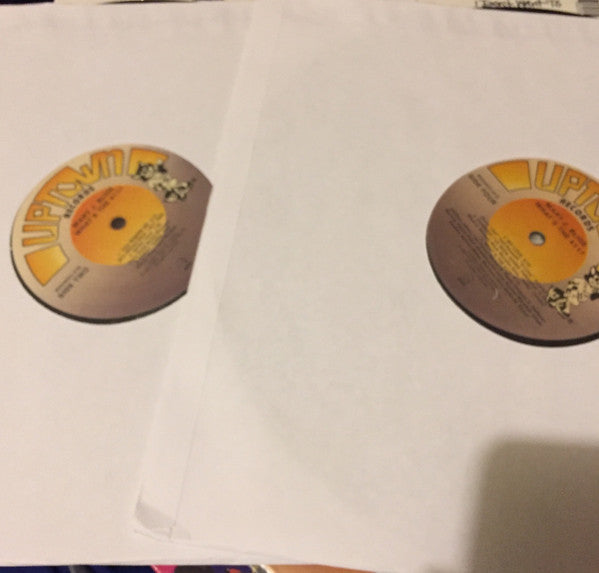 Mary J. Blige : What's The 411? (LP,Album,Reissue)
