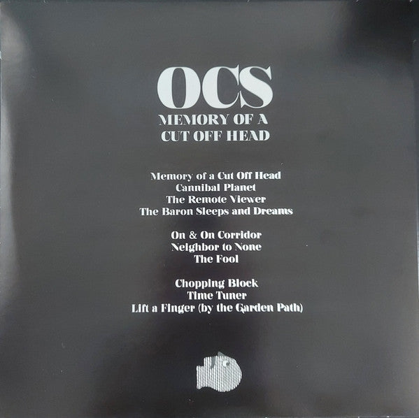 OCS : Memory Of A Cut Off Head (LP,45 RPM,Album)
