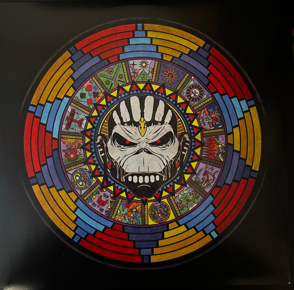 Iron Maiden : The Book Of Souls: Live Chapter (LP,Album)