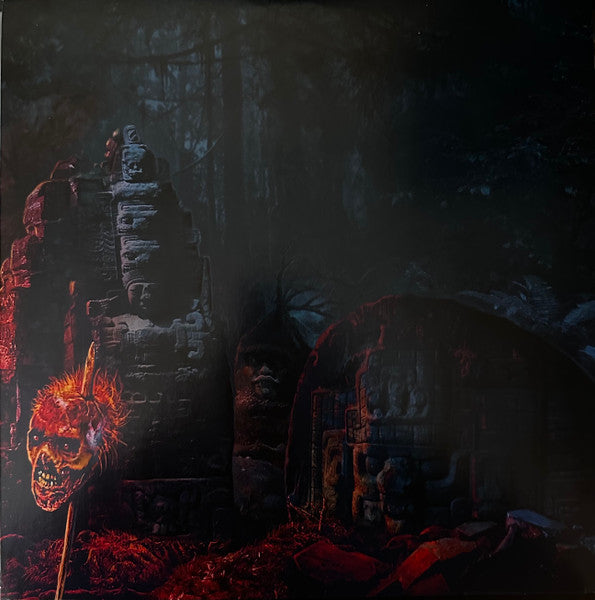 Iron Maiden : The Book Of Souls: Live Chapter (LP,Album)