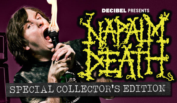 Napalm Death : Nurse The Hunger (7",45 RPM,Single Sided,Single,Limited Edition)