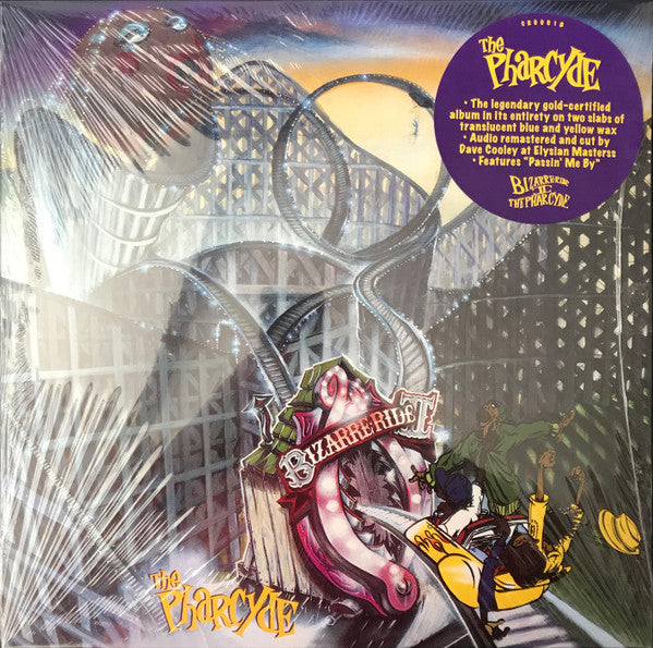 Pharcyde, The : Bizarre Ride II The Pharcyde (LP)