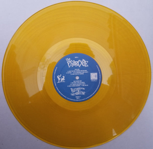 Pharcyde, The : Bizarre Ride II The Pharcyde (LP)