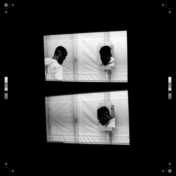 Frank Ocean : Endless (LP,Single Sided,Album,Etched,Remastered)