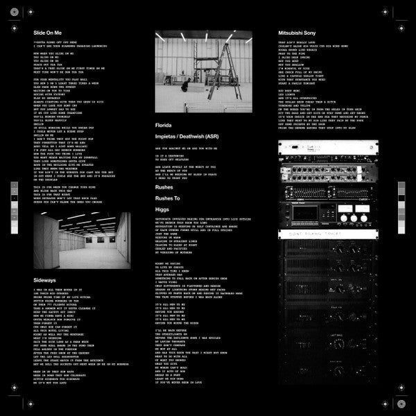 Frank Ocean : Endless (LP,Single Sided,Album,Etched,Remastered)