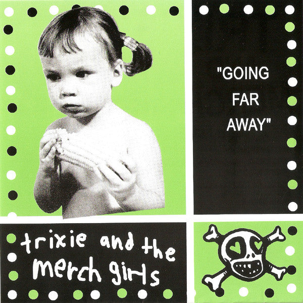 Trixie And The Merch Girls / The Jim-Jims : The Jim-Jims / Trixie And The Merch Girls (7")